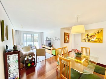 apartment em Rua Libório Glasser, Vila Sofia - São Paulo - SP