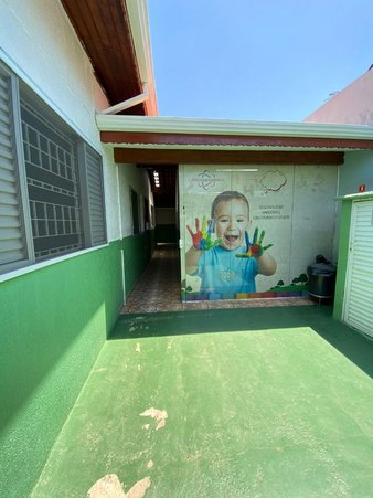 Cômodo Condomínio