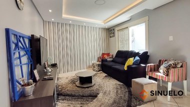 apartment em Avenida Coronel Travassos, Rondônia - Novo Hamburgo - RS