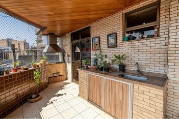 apartment em Rua Babaçu, Jardim Guanabara - Rio de Janeiro - RJ