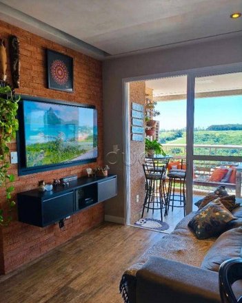 apartment em Rua Doutor Alvim, Vila Independência - Piracicaba - SP