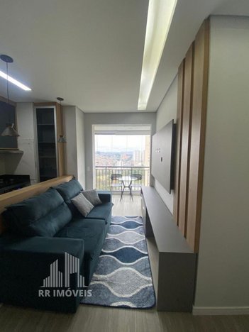 apartment em Rua Urano, Jardim Tupanci - Barueri - SP