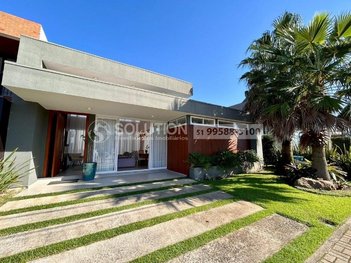 house em Rua Rio Divisa, Centro - Xangri-Lá - RS