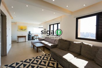 apartment em Rua João Avelino Pinho Mellão, Fazenda Morumbi - São Paulo - SP