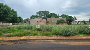 land_lot em Rua Cuiabá, Vila Mineira - Andradina - SP