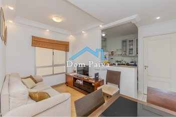 apartment em Rua Loureiro da Cruz, Aclimação - São Paulo - SP