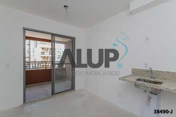 apartment em Rua Doutor Fadlo Haidar, Vila Olímpia - São Paulo - SP