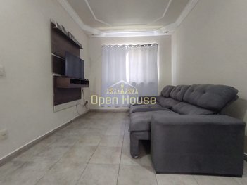 apartment em Rua Duzentos e Cinqüenta e Um, Conforto - Volta Redonda - RJ