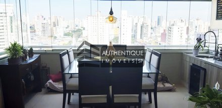 apartment em Rua Siqueira Campos, Centro - Santo André - SP