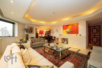 apartment em Rua Edson, Campo Belo - São Paulo - SP