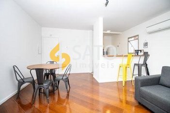apartment em Rua Visconde da Luz, Vila Nova Conceição - São Paulo - SP