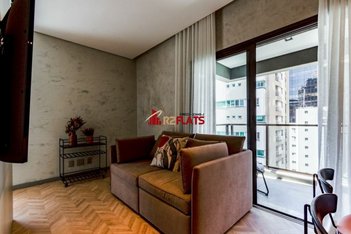 apartment em Rua Doutor Mário Ferraz, Jardim Paulista - São Paulo - SP