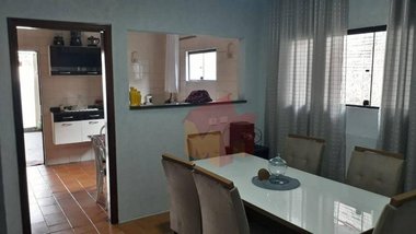 house em Rua Curitiba, Cidade Nova - Santa Bárbara D'Oeste - SP