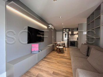 apartment em Alameda Ministro Rocha Azevedo, Cerqueira César - São Paulo - SP