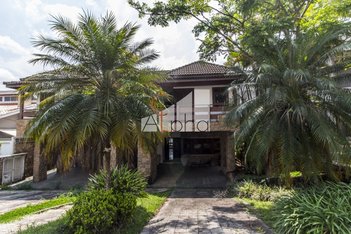 house em Alameda Tambaqui, Alphaville - Santana de Parnaíba - SP