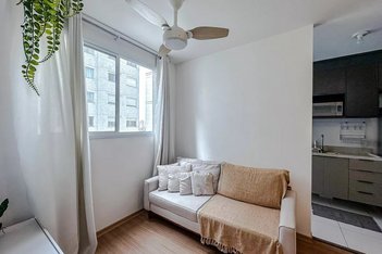 apartment em Rua Visconde de Parnaíba, Brás - São Paulo - SP