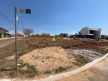 land_lot em Rua O, Lagoa Santa - Lagoa Santa - MG