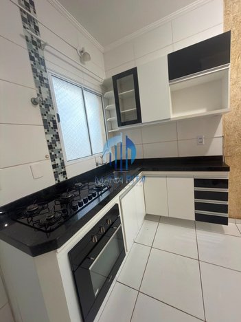 apartment em Rua Manif Elias Pedro, Prolongamento Jardim Ângela Rosa - Franca - SP