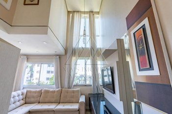 apartment em Rua Iubatinga, Vila Andrade - São Paulo - SP