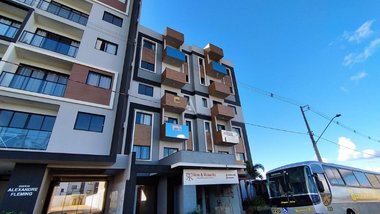 apartment em Rua César Lattes, Biopark - Toledo - PR