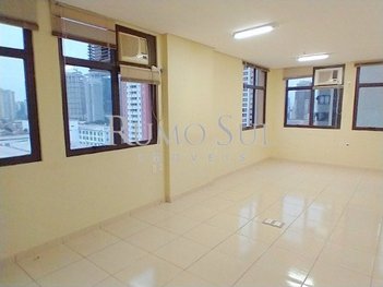 office em Americo Brasiliense, Chácara Santo Antônio (Zona Sul) - São Paulo - SP