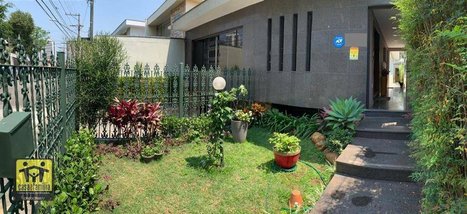house em Rua Bento de Faria, Bosque da Saúde - São Paulo - SP