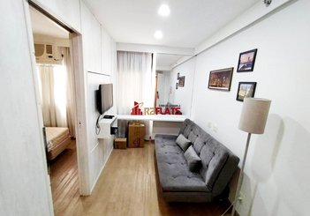 apartment em Rua Borges Lagoa, Vila Clementino - São Paulo - SP