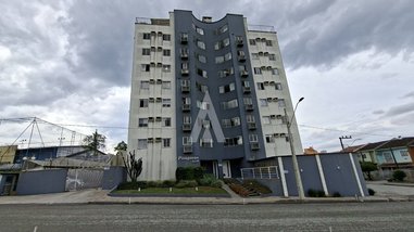 apartment em Rua Almirante Jaceguay, Santo Antônio - Joinville - SC