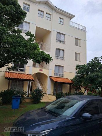 apartment em Rua São Miguel Arcanjo, Jardim Nova Europa - Campinas - SP