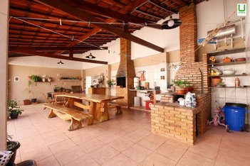 house em Rua Coronel Leri Santos, Planalto - Belo Horizonte - MG