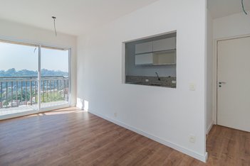 apartment em Rua João Avelino Pinho Mellão, Fazenda Morumbi - São Paulo - SP