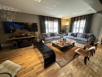 apartment em Avenida José Galante, Vila Suzana - São Paulo - SP