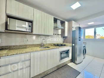 apartment em Rua Sete de Setembro, Nossa Senhora das Graças - Canoas - RS