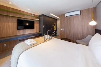 apartment em Avenida Ibirapuera, Indianópolis - São Paulo - SP