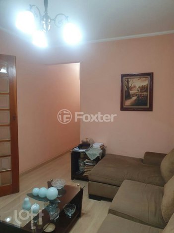 apartment em Rua Marechal Barbacena, Vila Regente Feijó - São Paulo - SP