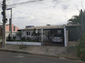 house em Rua Bauru, Parque da Matriz - Cachoeirinha - RS