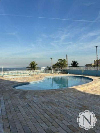 apartment em Avenida Vicente de Carvalho, Praia dos Sonhos - Itanhaém - SP
