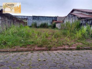 land_lot em Rua Treze, Balneário Garça Vermelha - Peruíbe - SP
