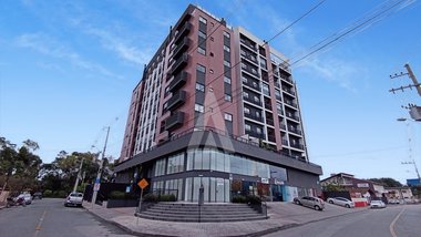 apartment em Rua Hermann Lange, Costa e Silva - Joinville - SC