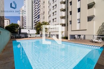 apartment em Rua Loureiro da Cruz, Aclimação - São Paulo - SP