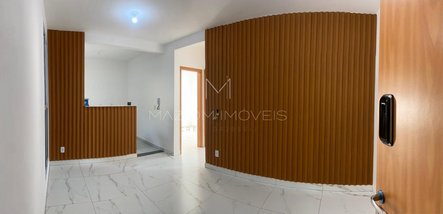 apartment em Avenida Daniel Pellizzari, Rio Abaixo - Jundiaí - SP