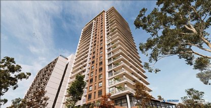 apartment em Rua Doutor Jesuíno Maciel, Campo Belo - São Paulo - SP