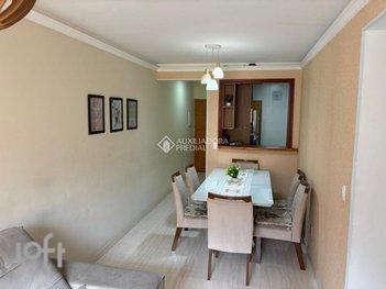 apartment em Rua Buenos Aires, Vila Metalúrgica - Santo André - SP