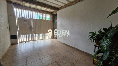 house em Rua Alírio Leite de Moura, Jardim das Azaléias - Sorocaba - SP