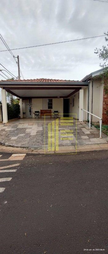 house em Avenida Belvedere, Condomínio Residencial Village Maria Stella - São José do Rio Preto - SP