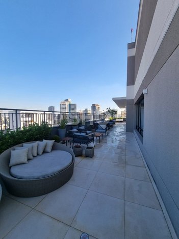 apartment em Rua Valdir Niemeyer, Sumaré - São Paulo - SP