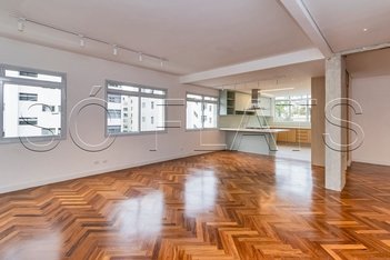 apartment em Rua Maranhão, Higienópolis - São Paulo - SP