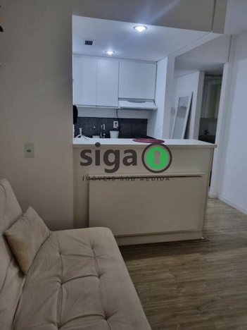 apartment em Avenida Ibijaú, Moema - São Paulo - SP