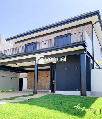 house em Alameda Olhos DÁgua, Jardim Olhos D'Água II - Ribeirão Preto - SP