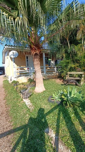 house em Rua Sepé Tiaraju, Jardim dos Lagos - Guaíba - RS